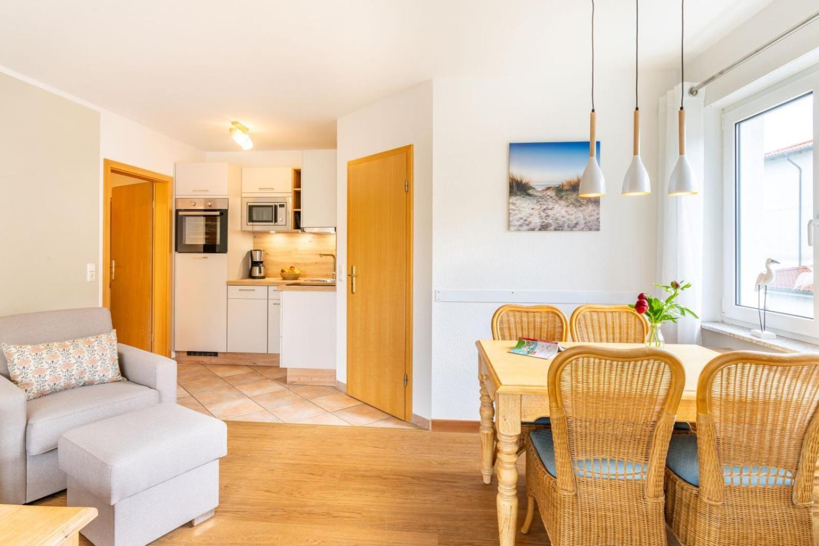 Stern Am Maigloeckchenberg Apartment Karlshagen