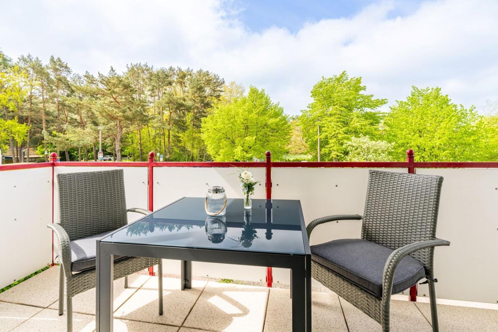 Stern Am Maigloeckchenberg Apartment Karlshagen