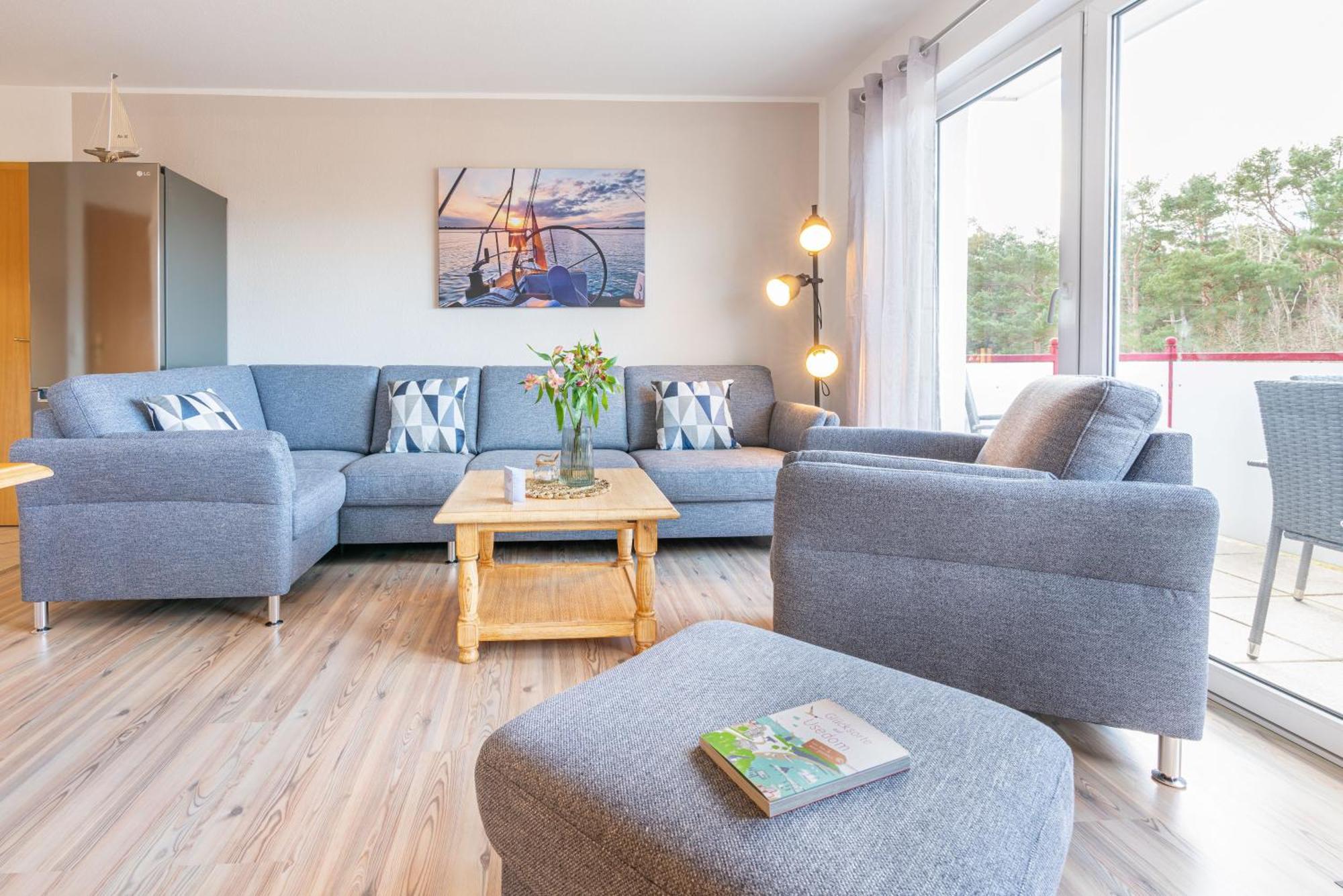 Stern Am Maigloeckchenberg Apartment Karlshagen